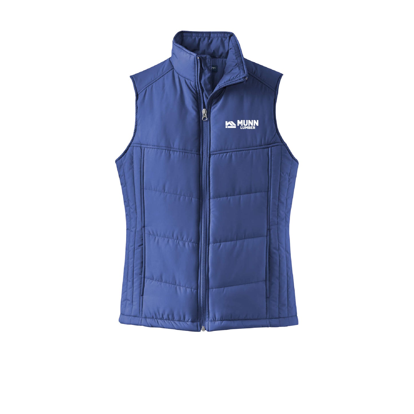 Puffy Vest - Womens