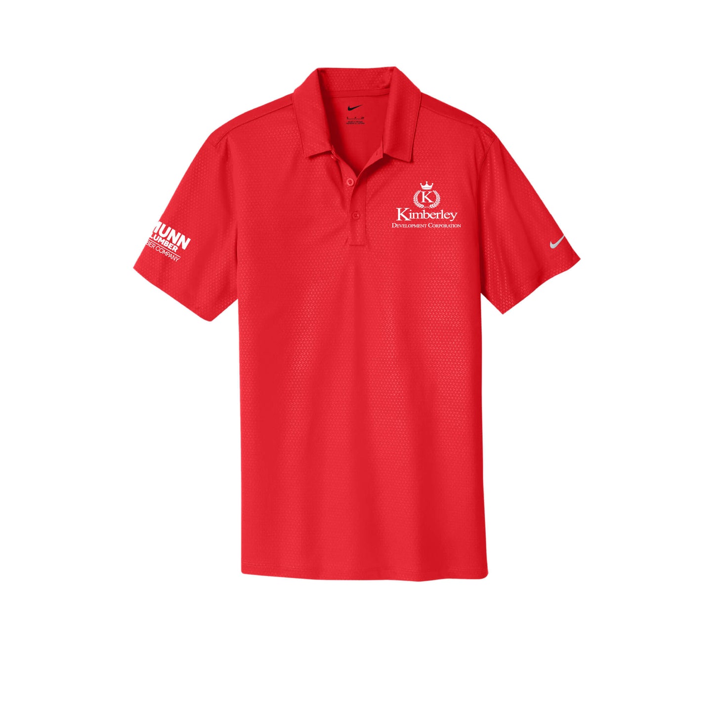 Nike Dri-FIT Embossed Tri-Blade Polo - Adult-Soft and Spun Apparel Orders