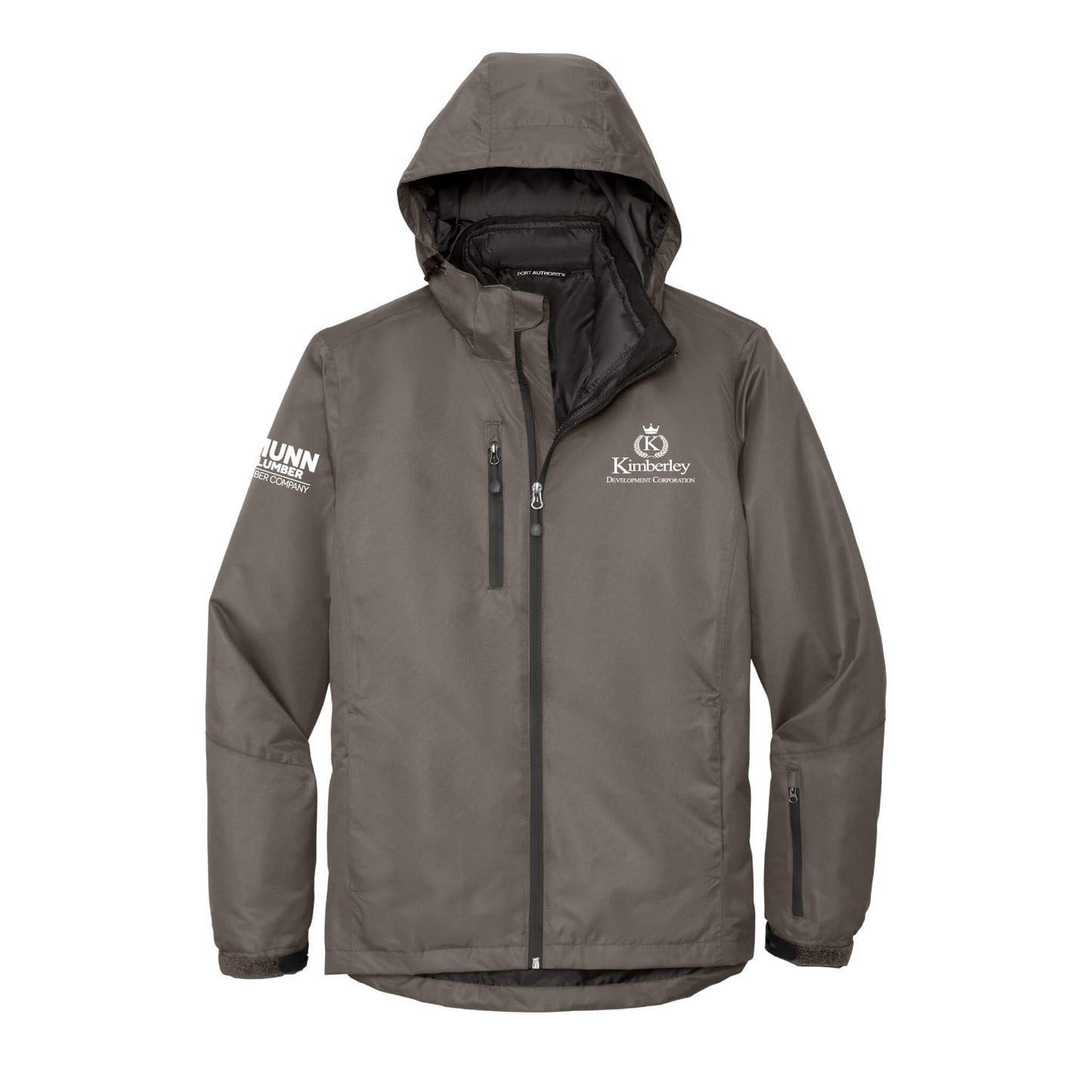 Port Authority Vortex Waterproof 3-in-1 Jacket - Adult-Soft and Spun Apparel Orders