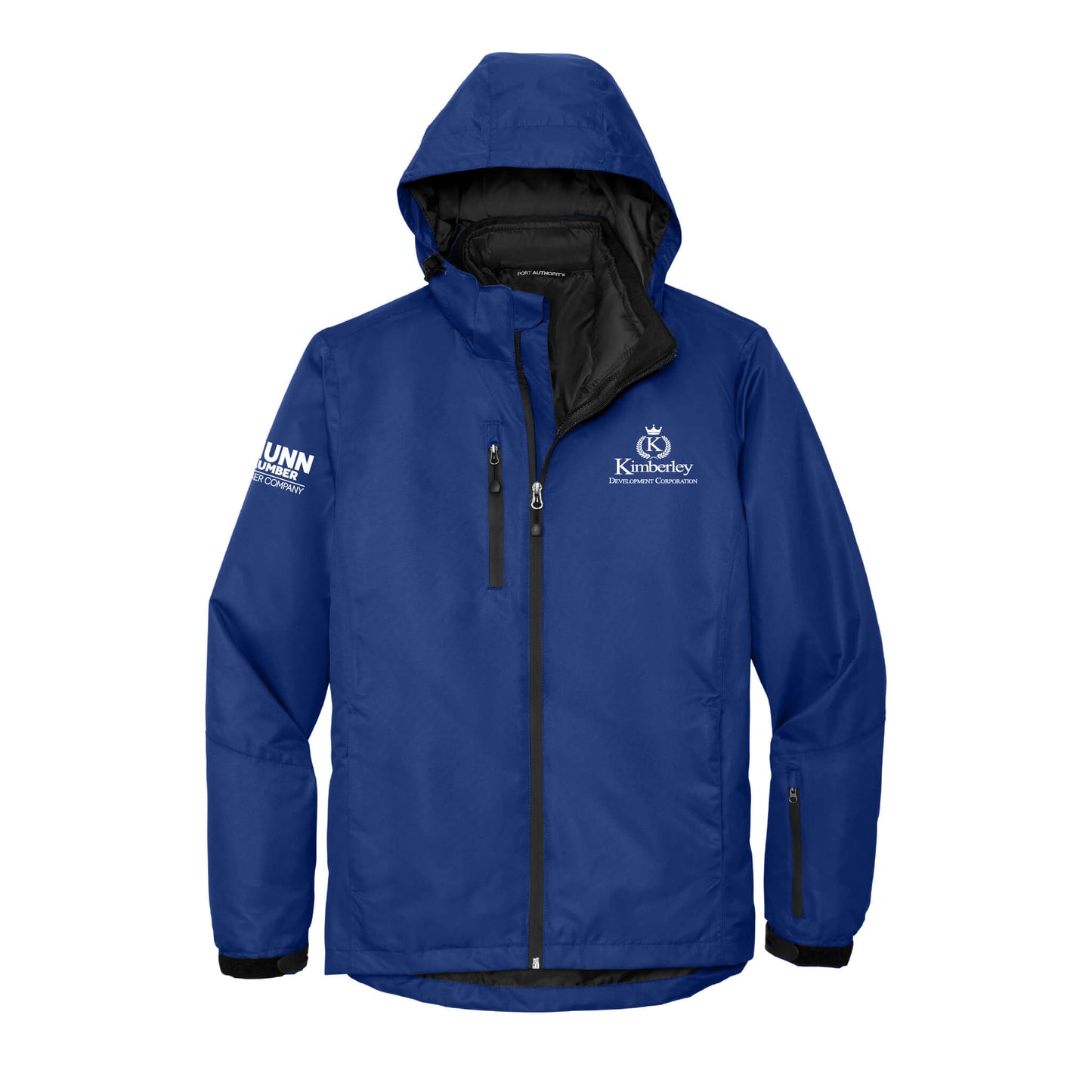 Port Authority Vortex Waterproof 3-in-1 Jacket - Adult-Soft and Spun Apparel Orders