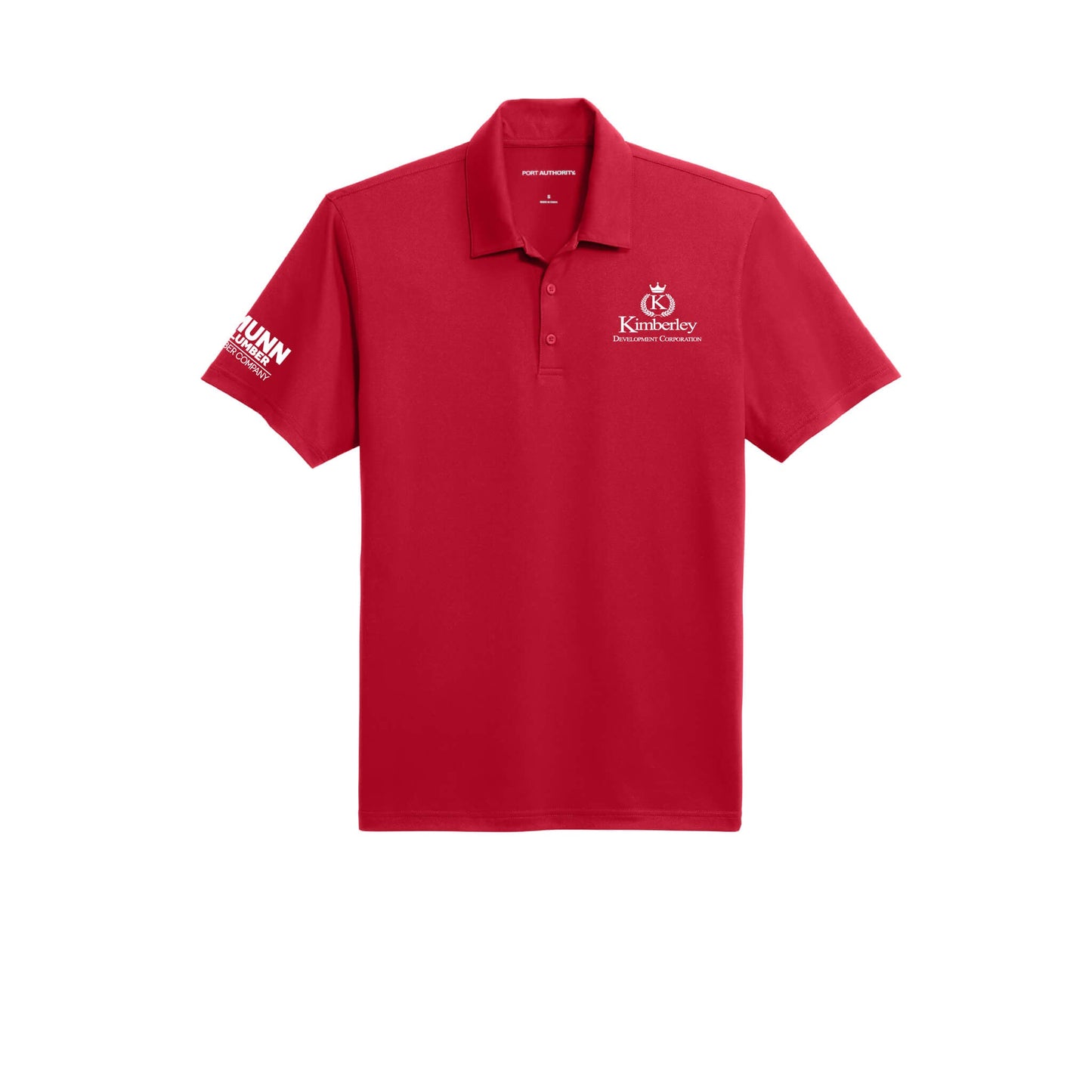 Port Authority Performance Staff Polo - Adult-Soft and Spun Apparel Orders