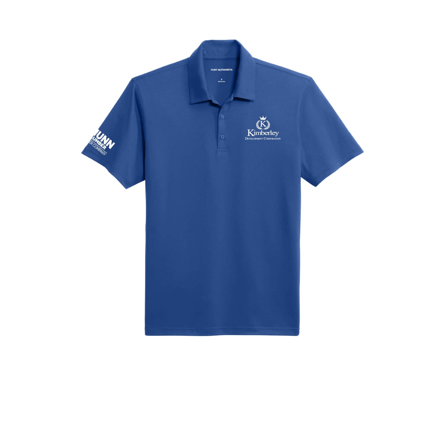 Port Authority Performance Staff Polo - Adult-Soft and Spun Apparel Orders