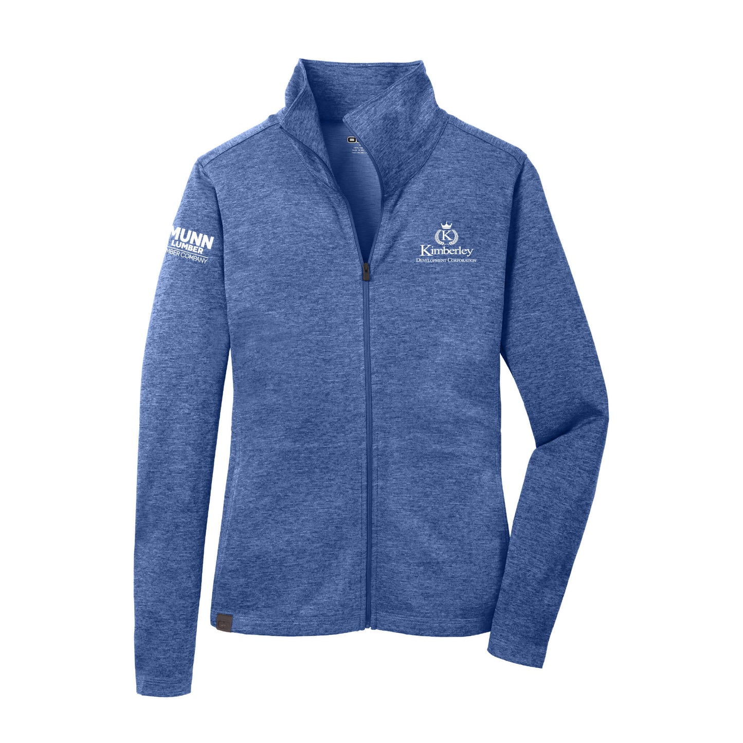 OGIO Pixel Full-Zip - Ladies-Soft and Spun Apparel Orders