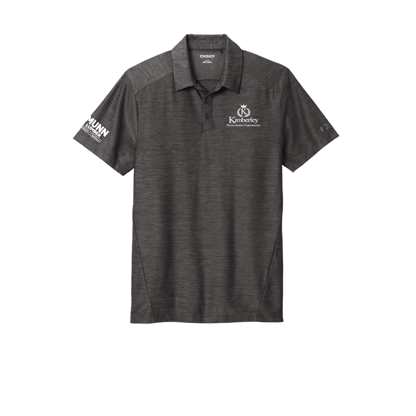OGIO Slate Polo - Adult-Soft and Spun Apparel Orders
