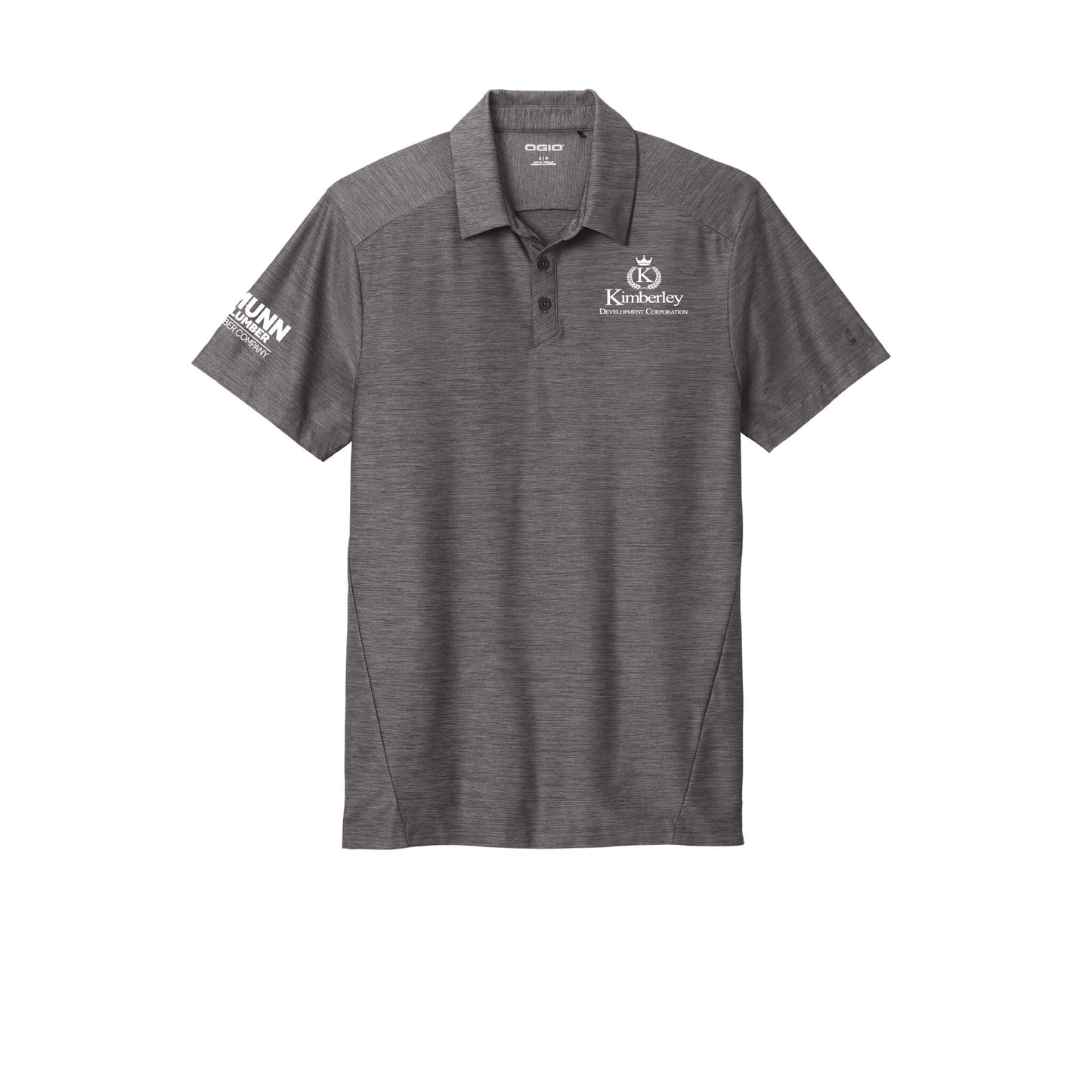 OGIO Slate Polo - Adult-Soft and Spun Apparel Orders