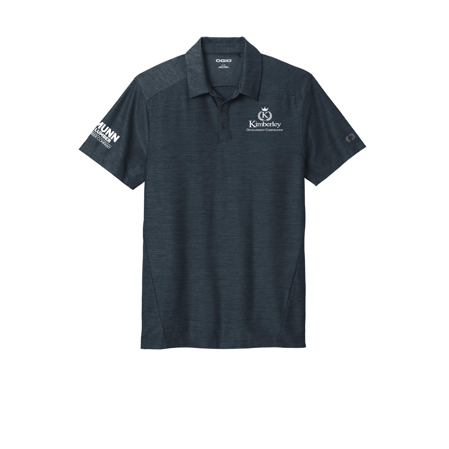 OGIO Slate Polo - Adult-Soft and Spun Apparel Orders