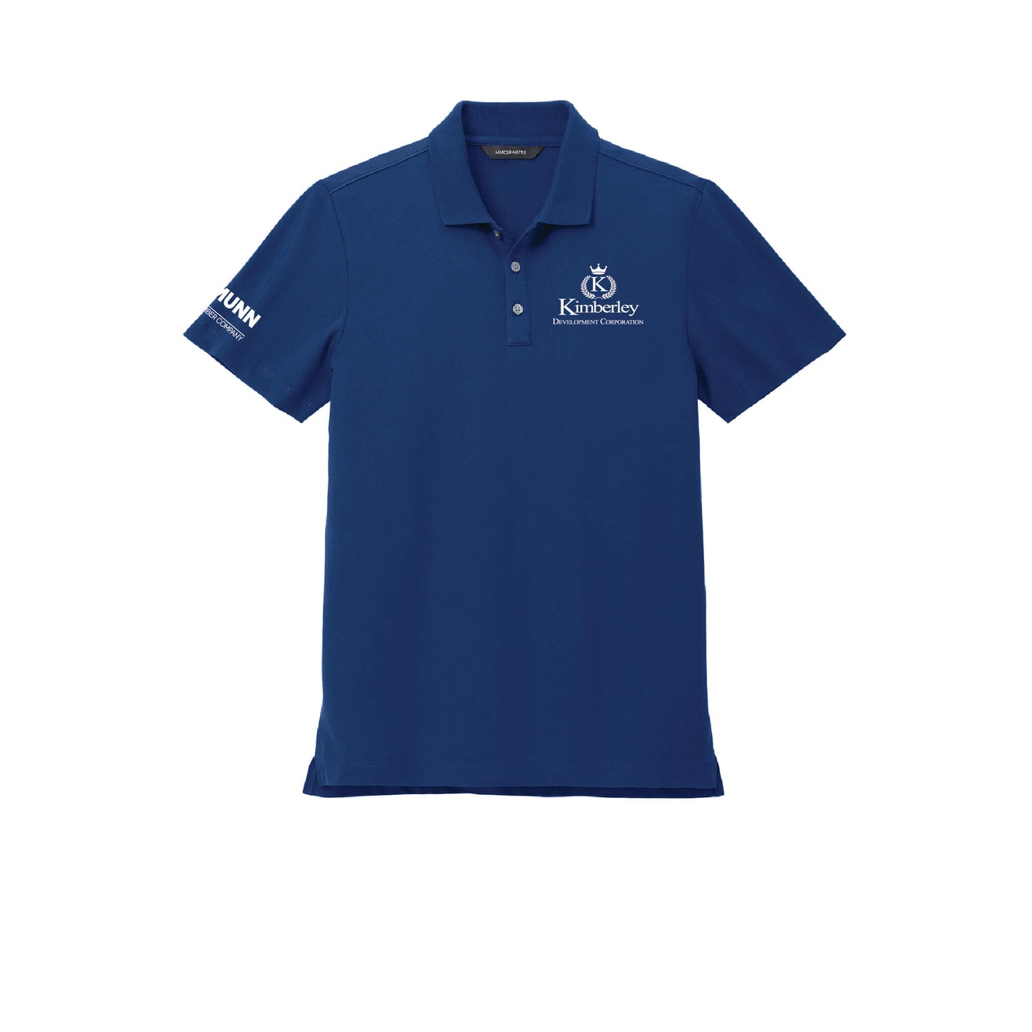 Kimberley Development: Mercer+Mettle Stretch Pique Polo - Unisex