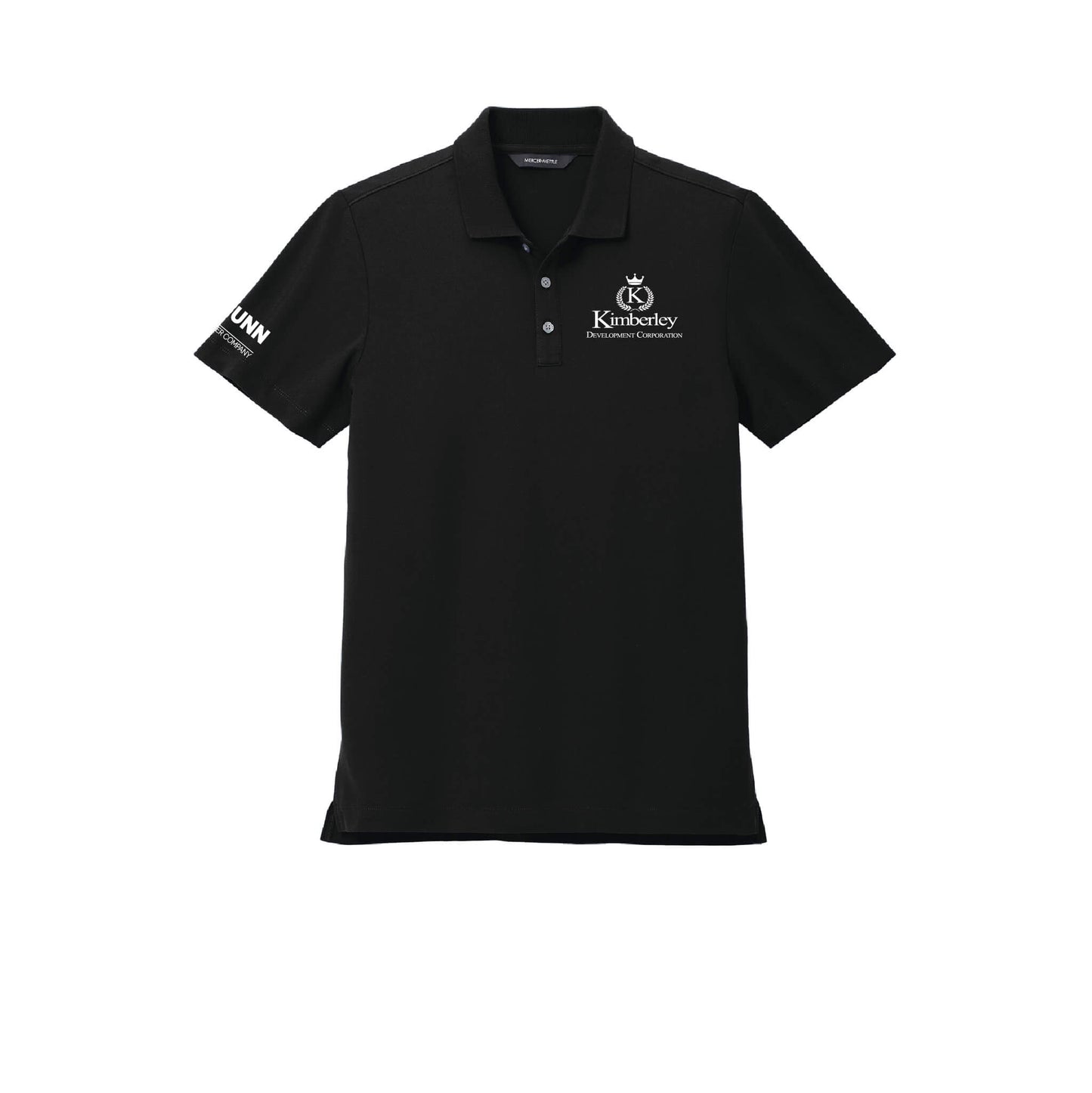 Kimberley Development: Mercer+Mettle Stretch Pique Polo - Unisex