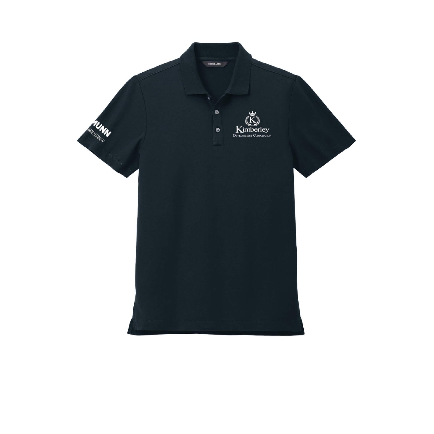 Kimberley Development: Mercer+Mettle Stretch Pique Polo - Unisex