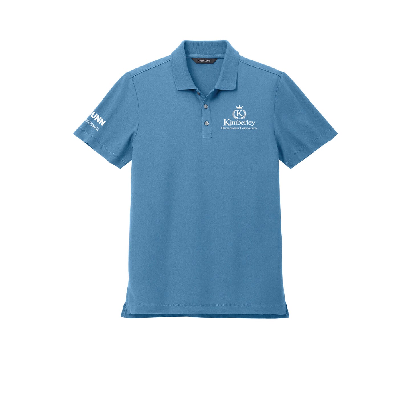 Kimberley Development: Mercer+Mettle Stretch Pique Polo - Unisex