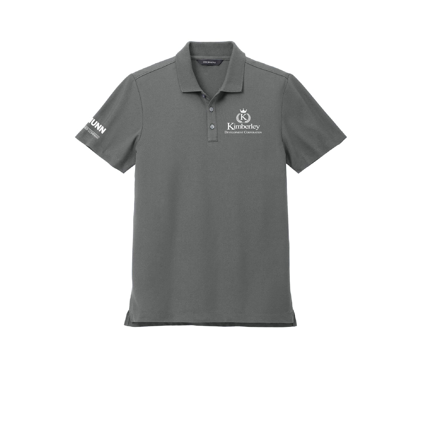 Kimberley Development: Mercer+Mettle Stretch Pique Polo - Unisex