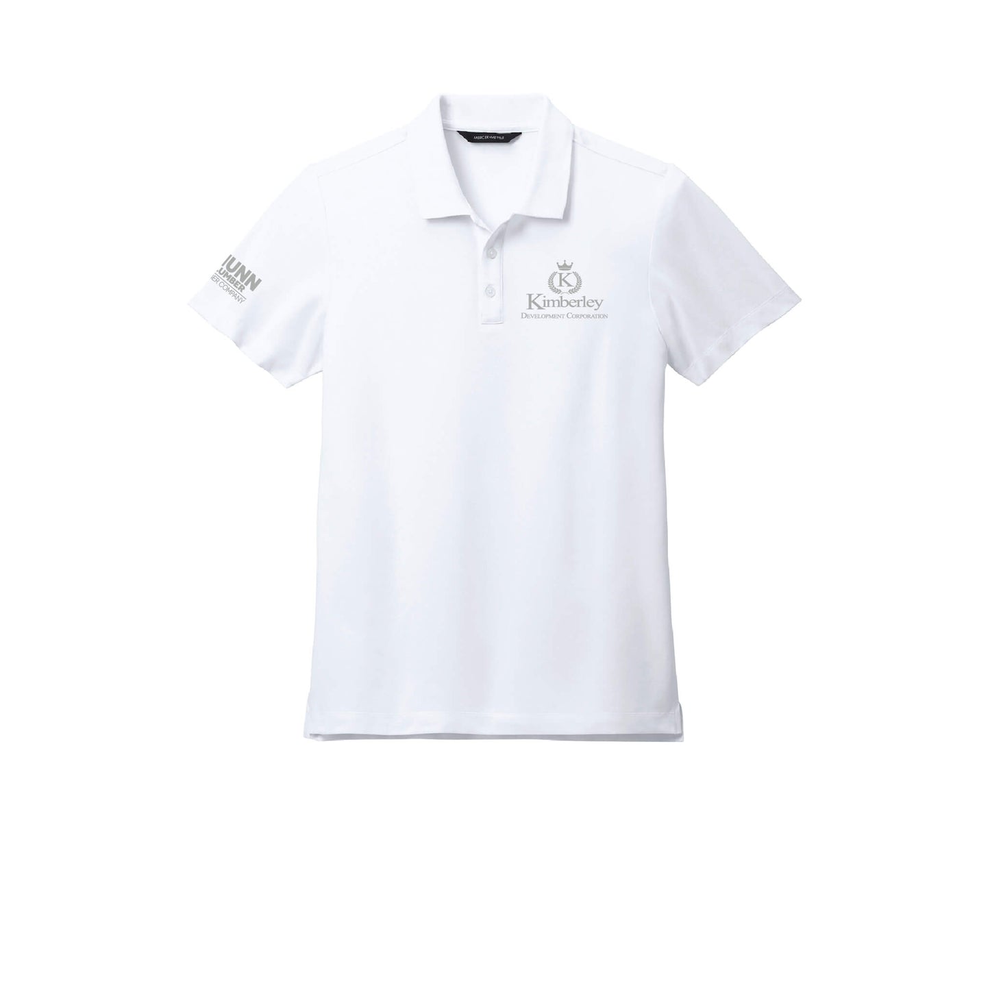 Kimberley Development: Mercer+Mettle Stretch Pique Polo - Unisex