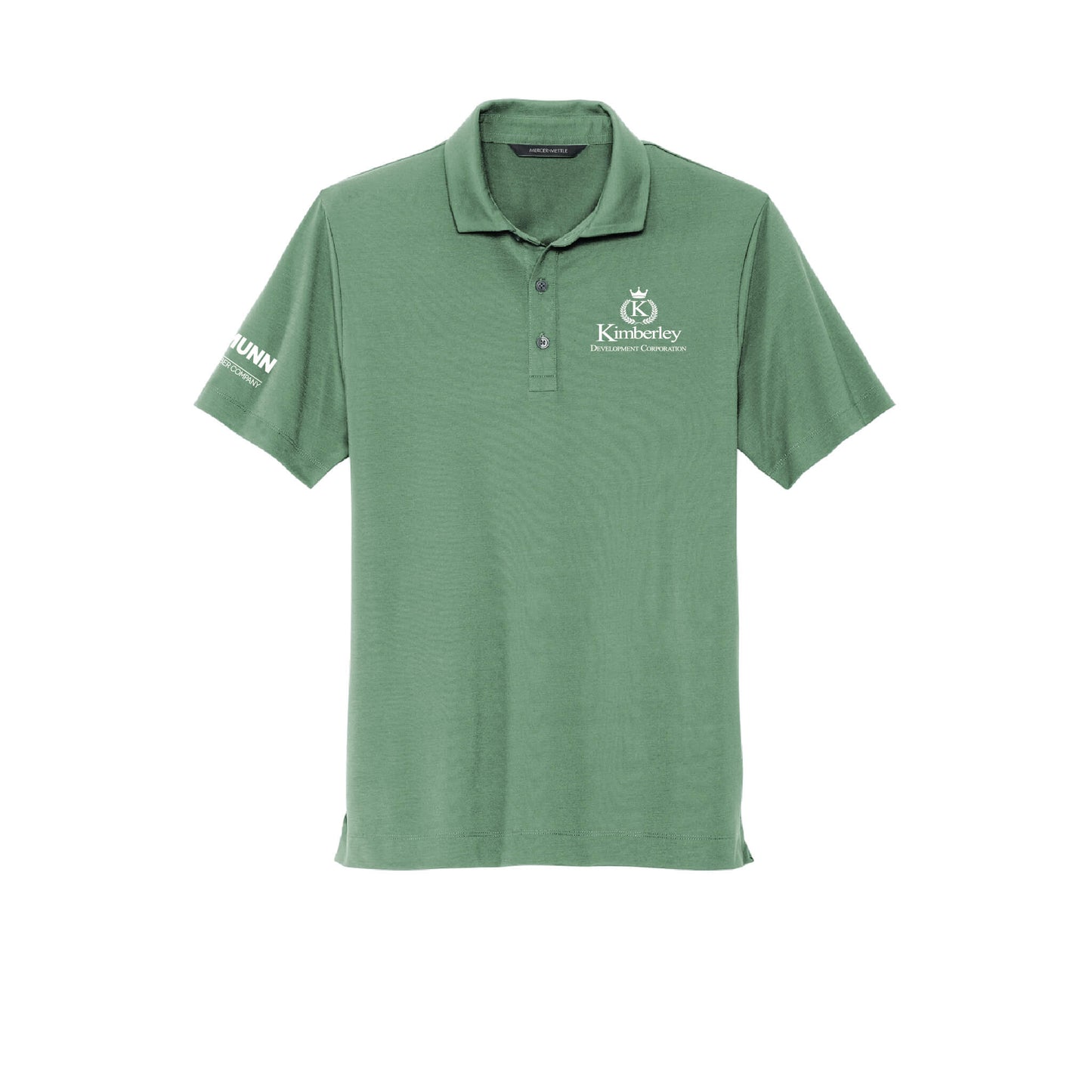 Kimberley Development: Mercer+Mettle Stretch Jersey Polo - Unisex