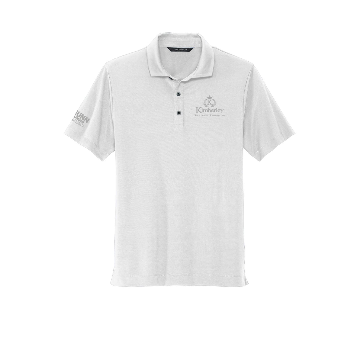 Kimberley Development: Mercer+Mettle Stretch Jersey Polo - Unisex