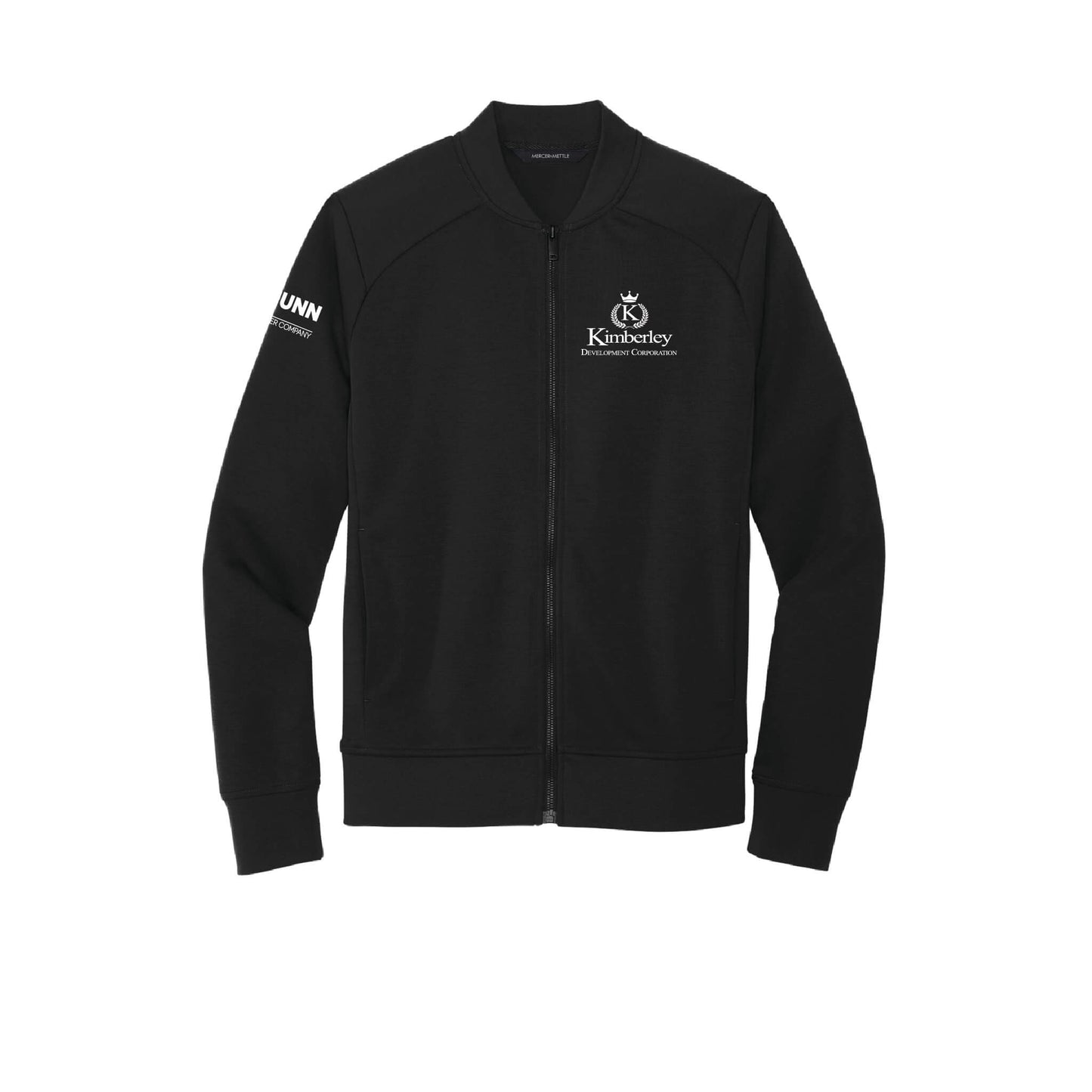 Kimberley Development: Mercer+Mettle Double-Knit Bomber - Unisex