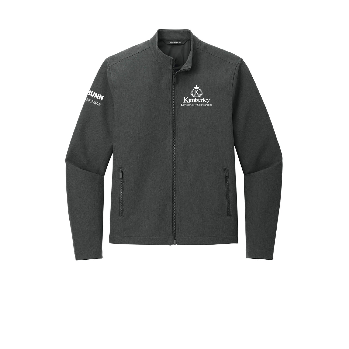 Kimberley Development: Mercer+Mettle Stretch Soft Shell - Unisex