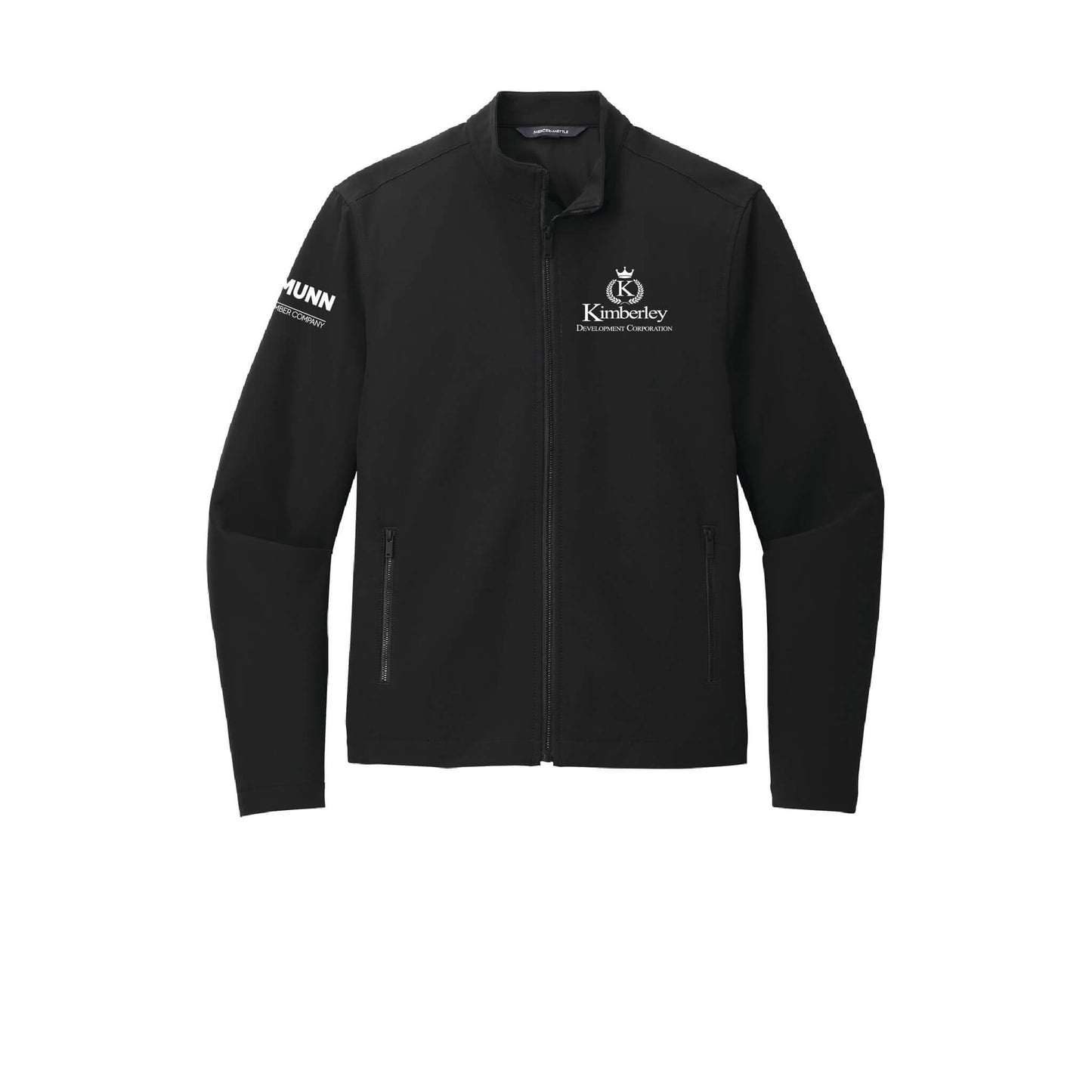 Kimberley Development: Mercer+Mettle Stretch Soft Shell - Unisex