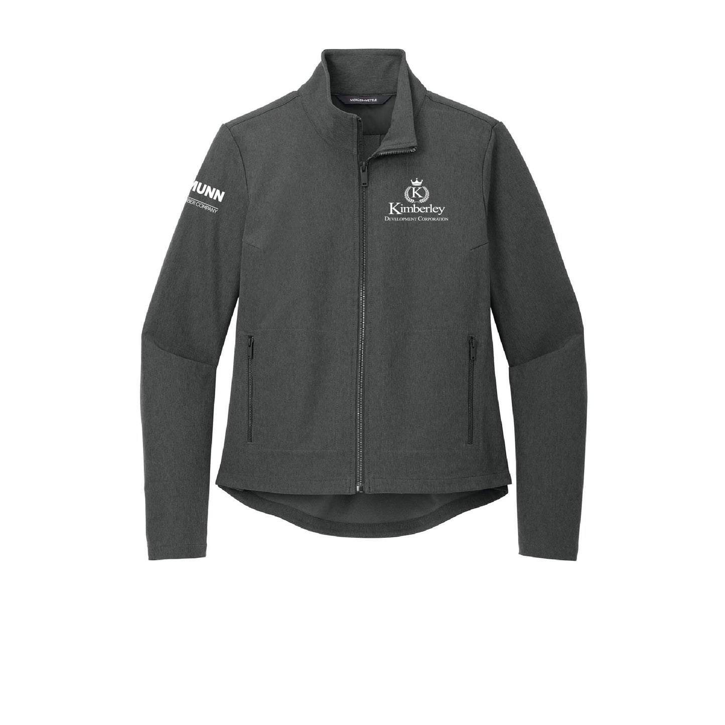 Kimberley Development: Mercer+Mettle Stretch Soft Shell - Womens