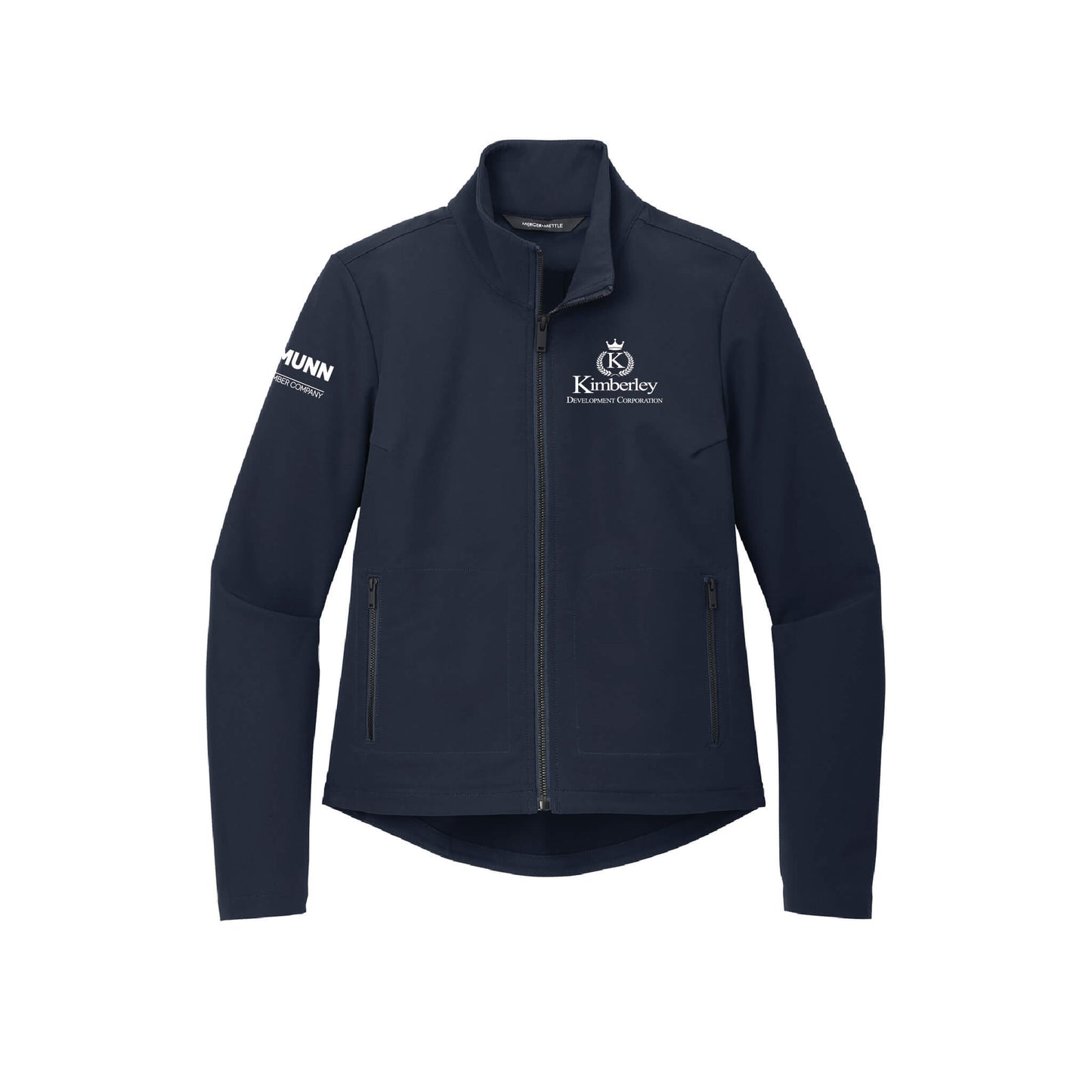 Kimberley Development: Mercer+Mettle Stretch Soft Shell - Womens