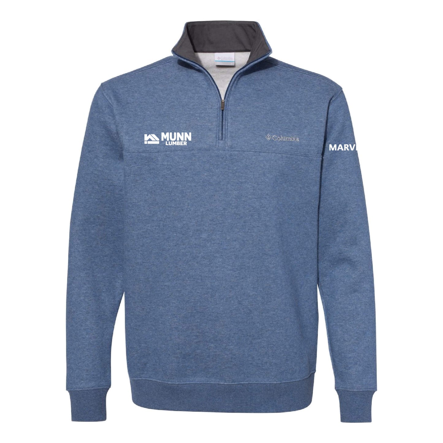 Hart Mountain Half-Zip Sweatshirt - Unisex