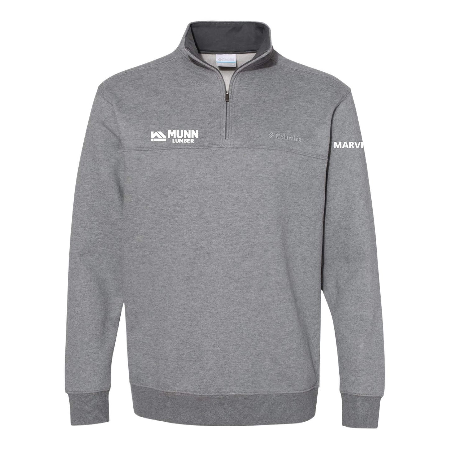 Hart Mountain Half-Zip Sweatshirt - Unisex