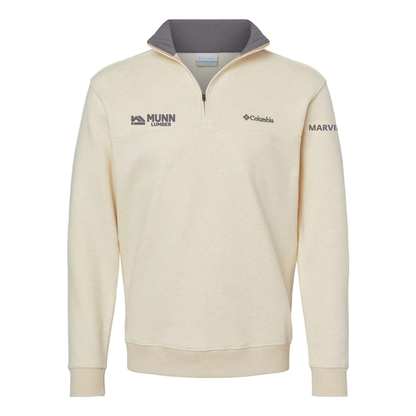 Hart Mountain Half-Zip Sweatshirt - Unisex