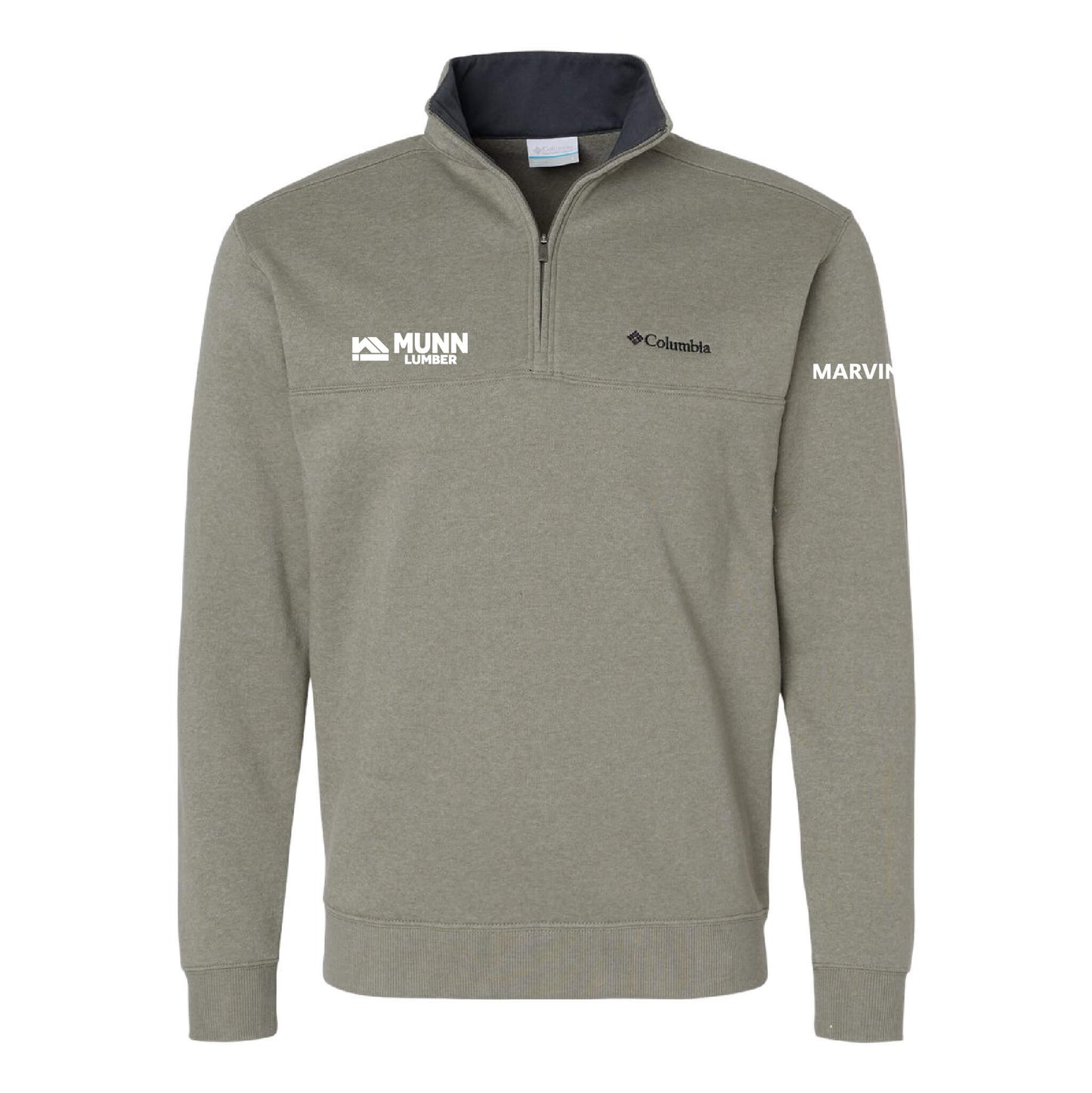 Hart Mountain Half-Zip Sweatshirt - Unisex