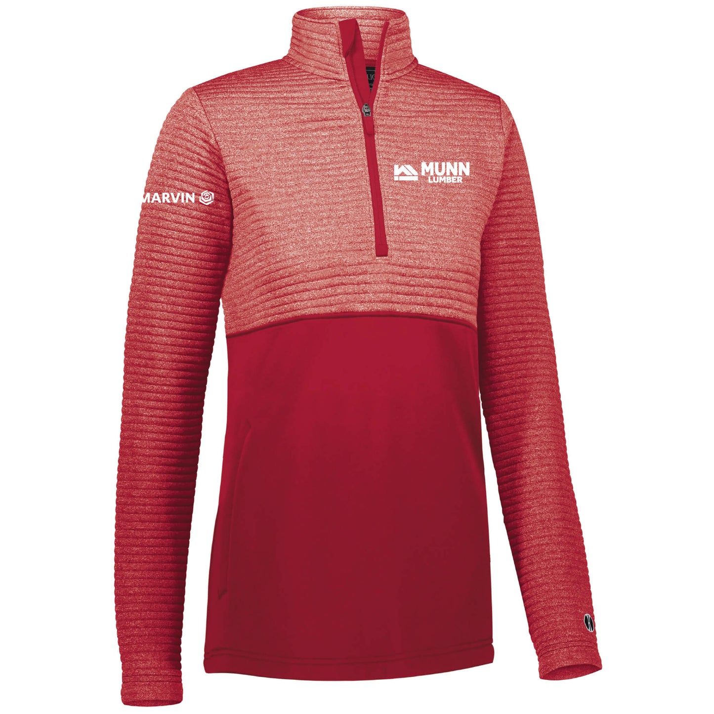 3D Regulate Quarter-Zip Pullover - Womens