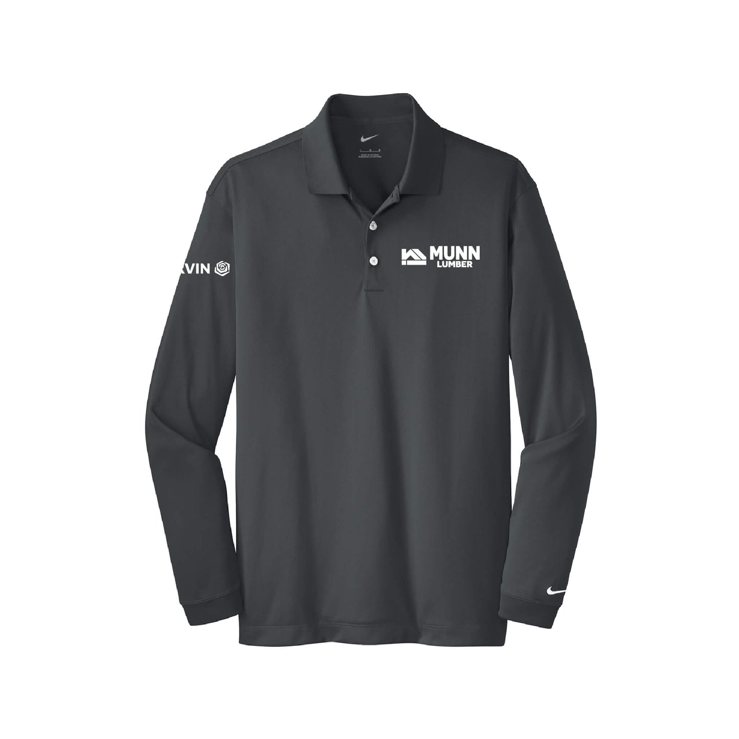 Long Sleeve Dri-FIT Stretch Tech Polo - Unisex