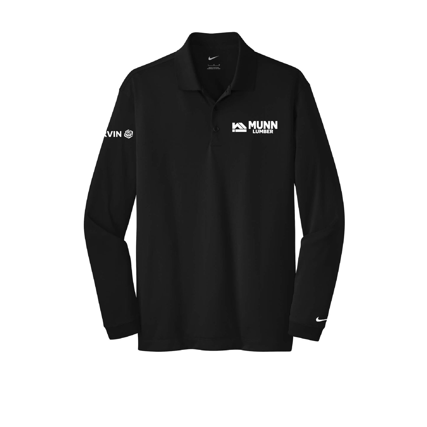 Long Sleeve Dri-FIT Stretch Tech Polo - Unisex