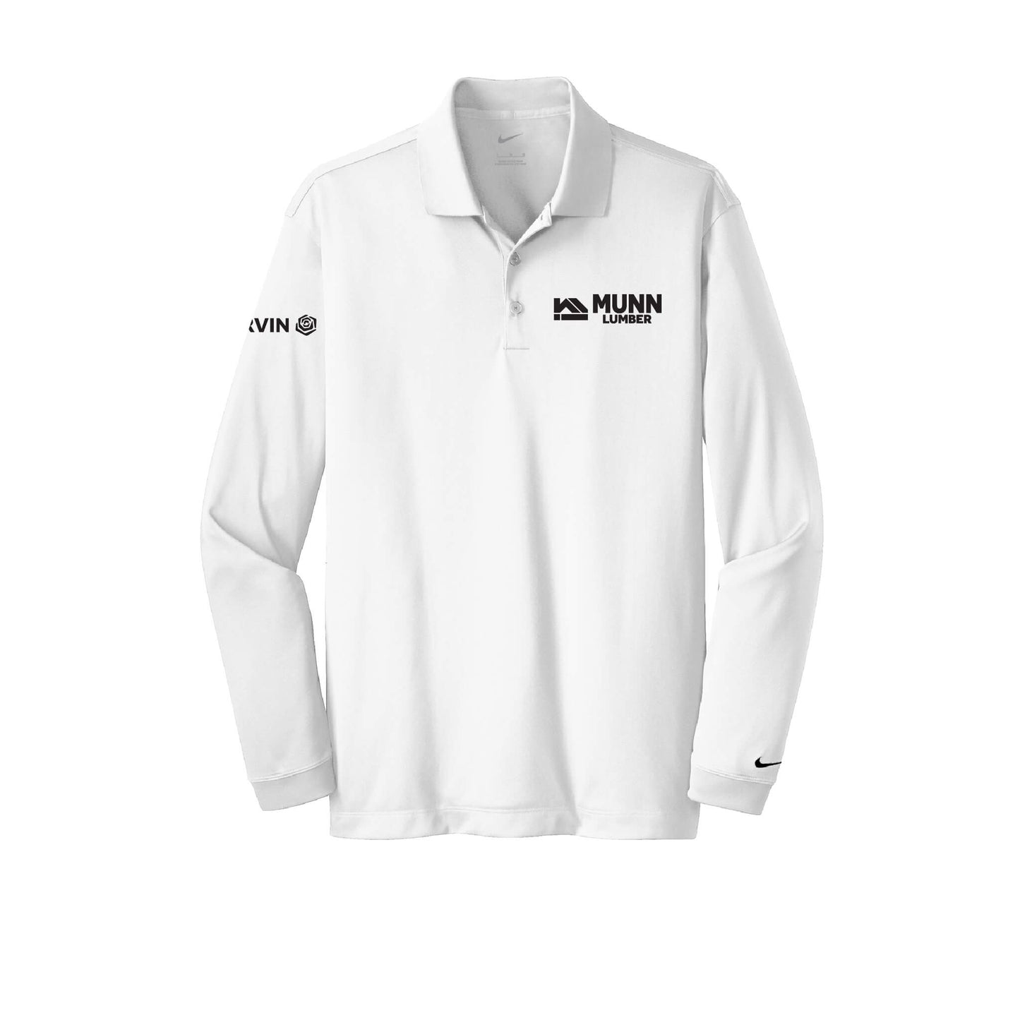 Long Sleeve Dri-FIT Stretch Tech Polo - Unisex