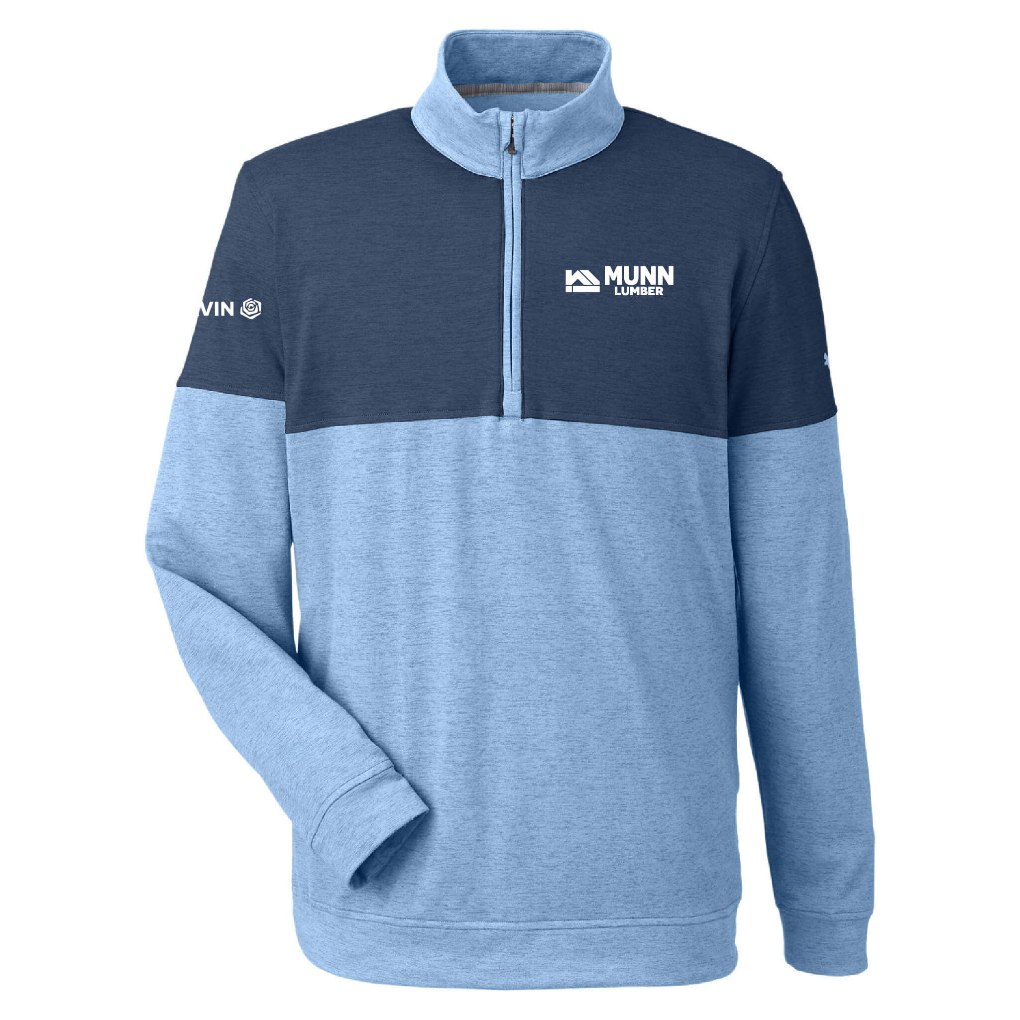 Cloudspun Warm Up Quarter-Zip - Unisex – Munn Lumber