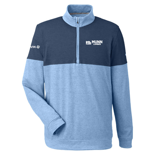 Cloudspun Warm Up Quarter-Zip - Unisex