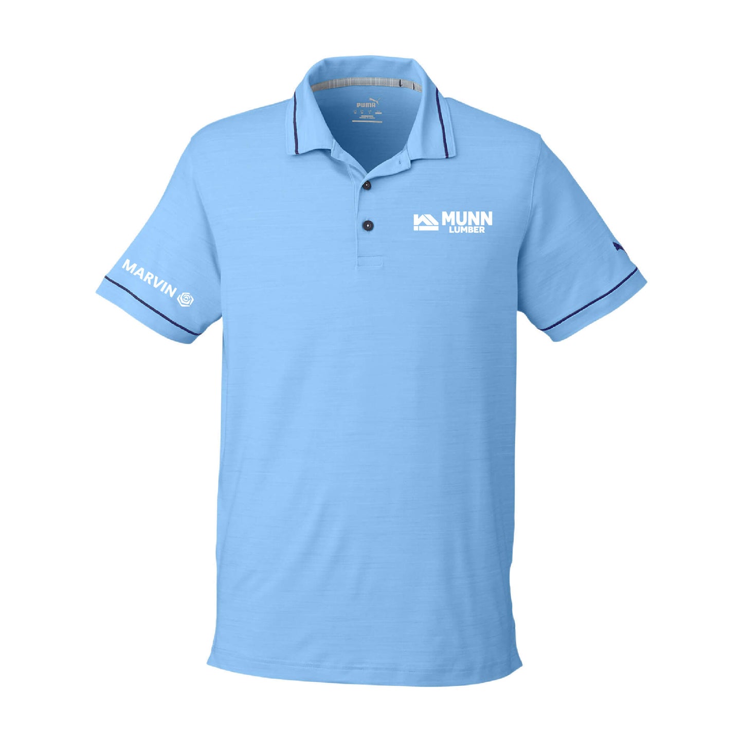 Cloudspun Monarch Polo - Unisex