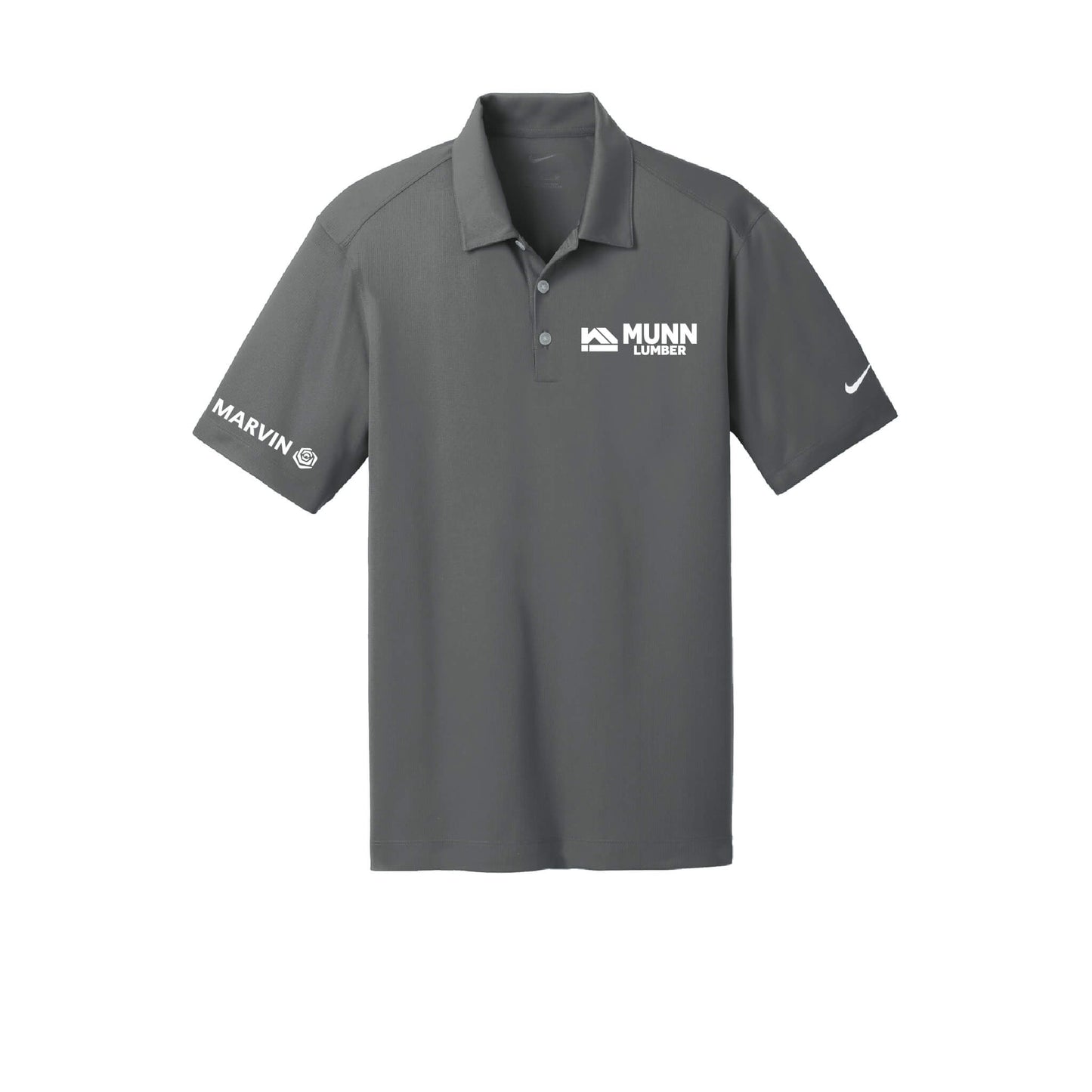 Dri-FIT Vertical Mesh Polo - Unisex