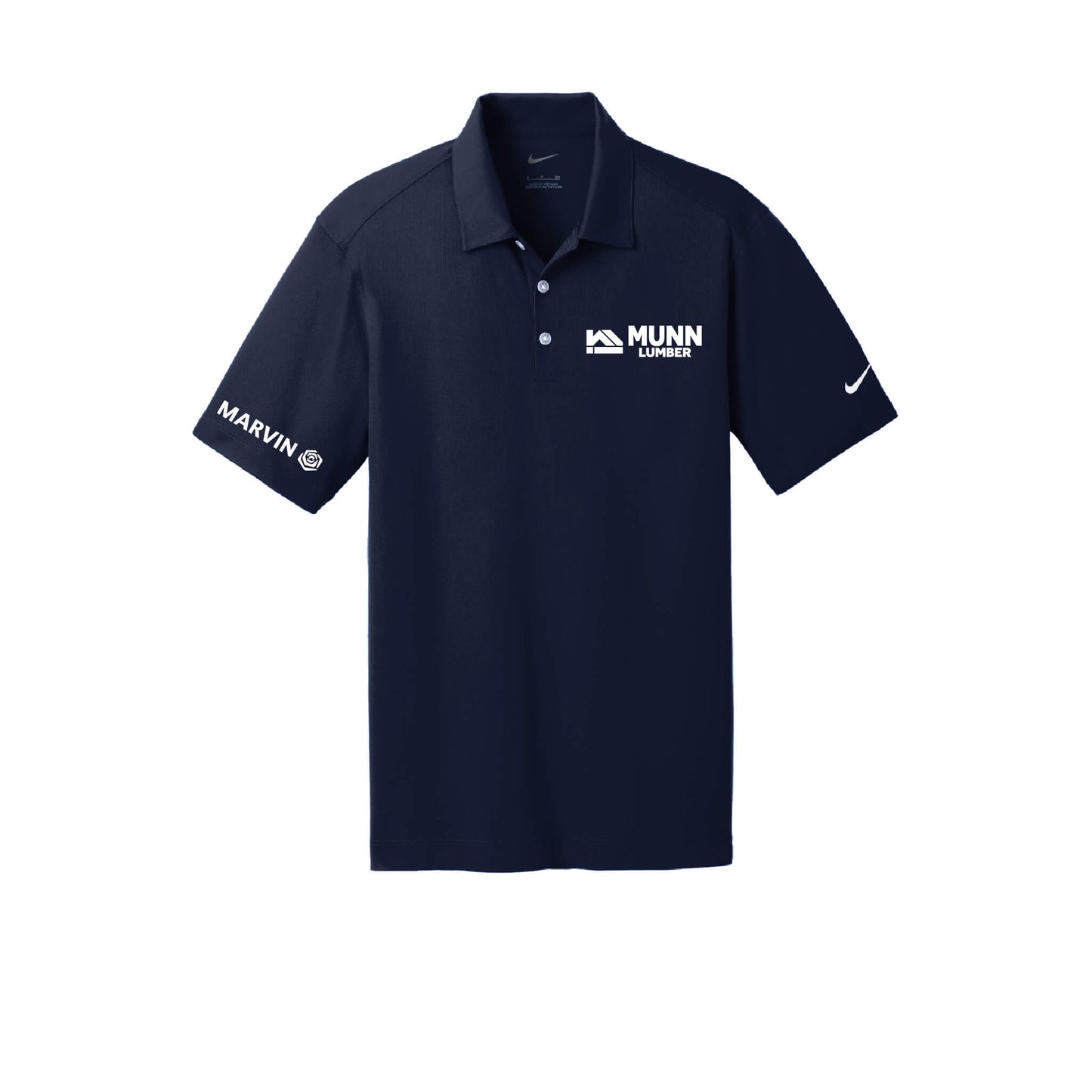 Dri-FIT Vertical Mesh Polo - Unisex