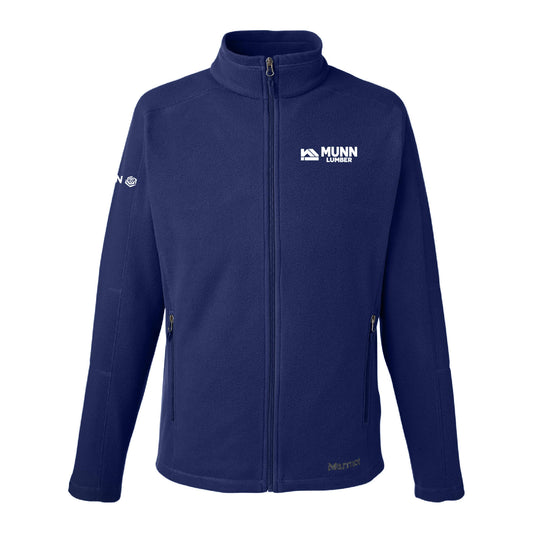 Rocklin Fleece Full-Zip Jacket - Unisex