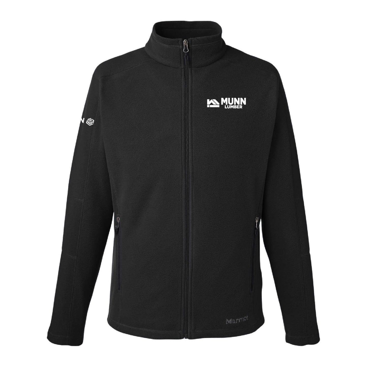 Rocklin Fleece Full-Zip Jacket - Unisex