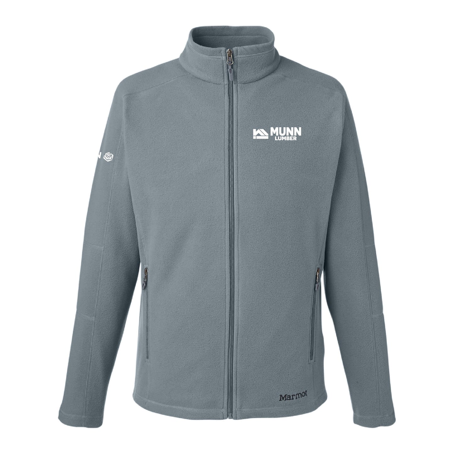 Rocklin Fleece Full-Zip Jacket - Unisex