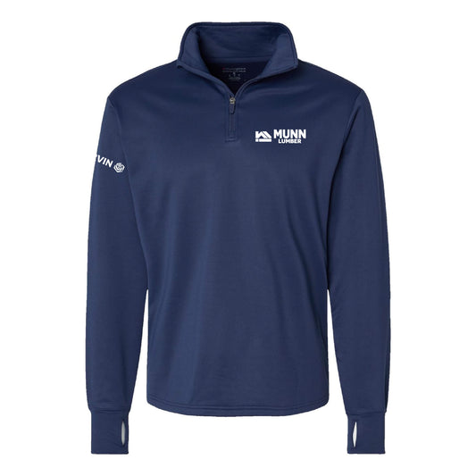 Sport Quarter-Zip Pullover - Unisex