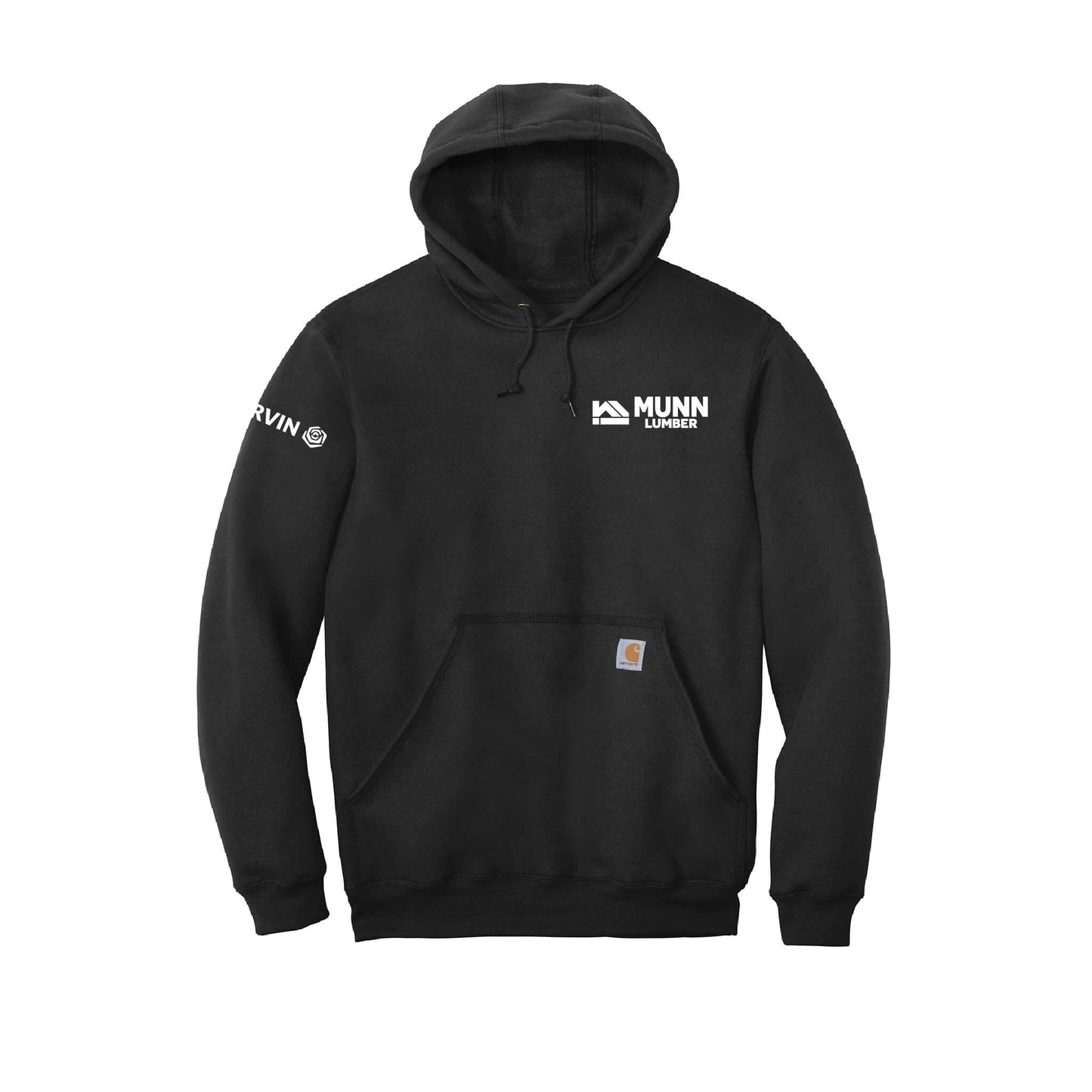 Midweight Hooded Sweatshirt - Unisex