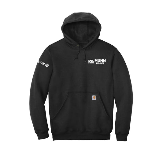 Midweight Hooded Sweatshirt - Unisex