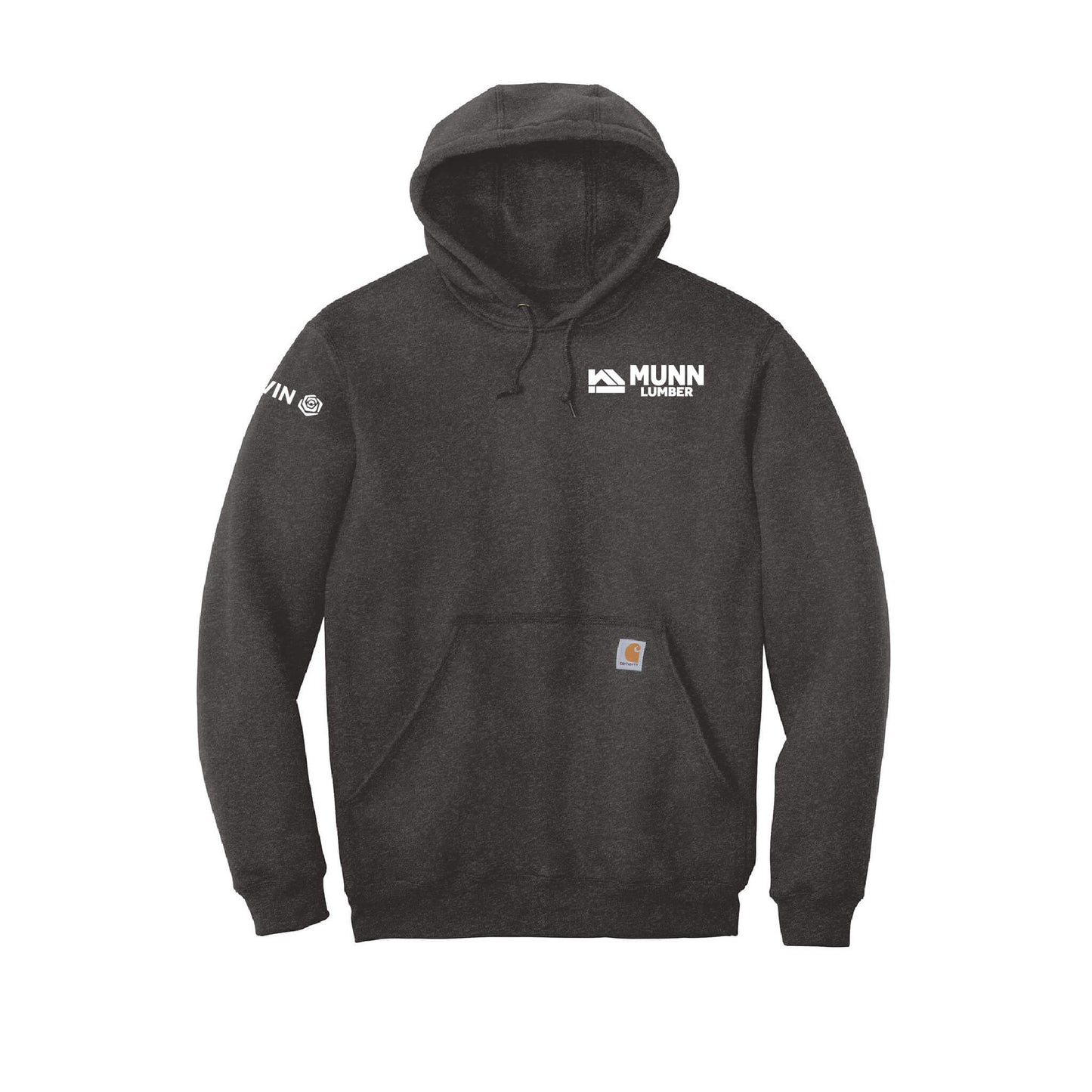 Midweight Hooded Sweatshirt - Unisex