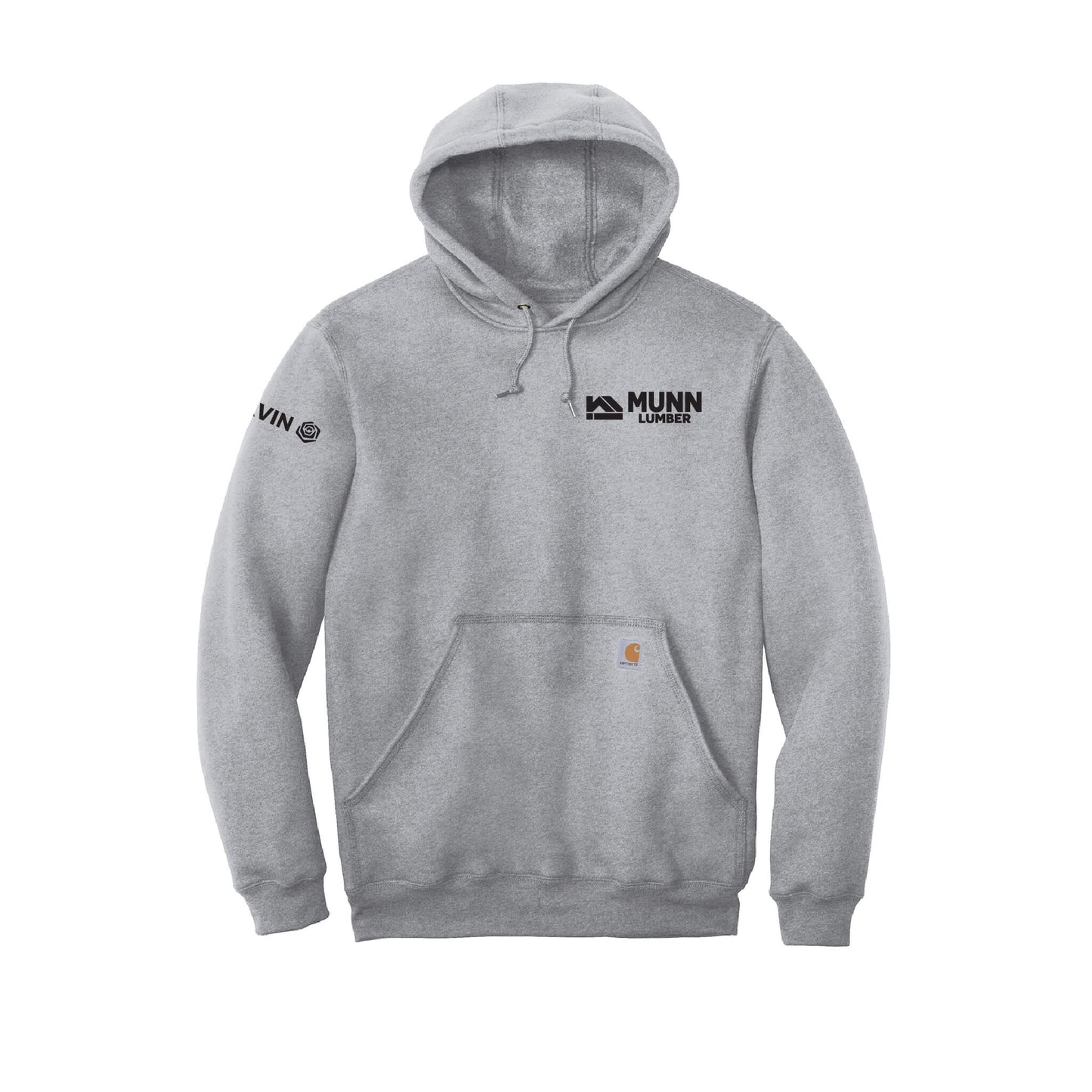 Midweight Hooded Sweatshirt - Unisex