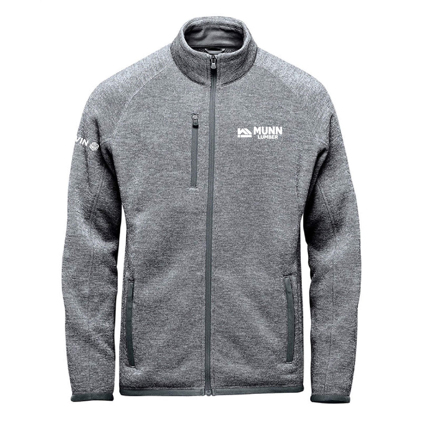 Avalante Full Zip Fleece Jacket - Unisex