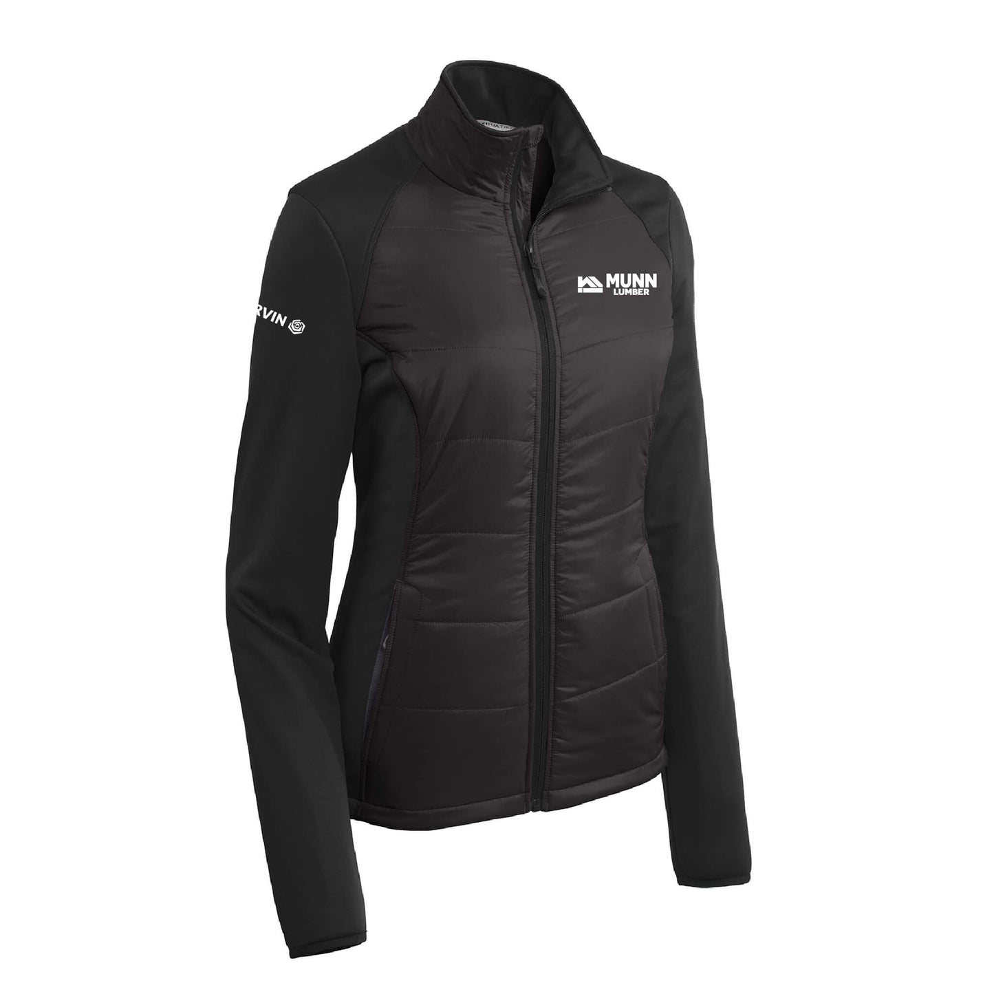 Hybrid Soft Shell Jacket - Womens