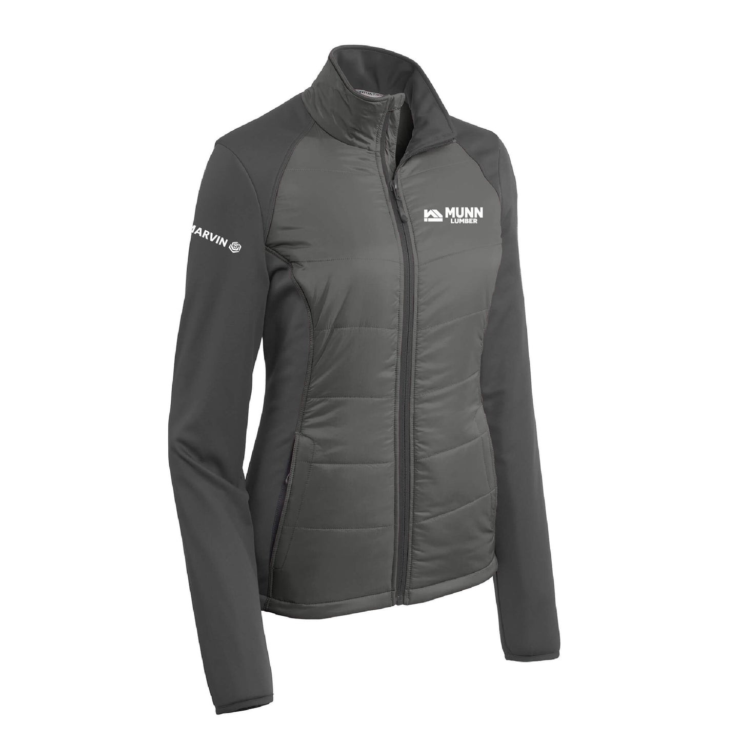 Hybrid Soft Shell Jacket - Womens