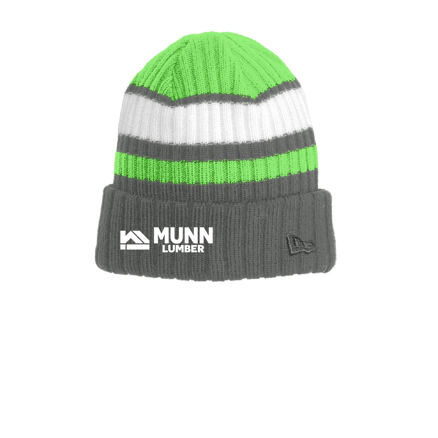 Ribbed Tailgate Beanie - Unisex