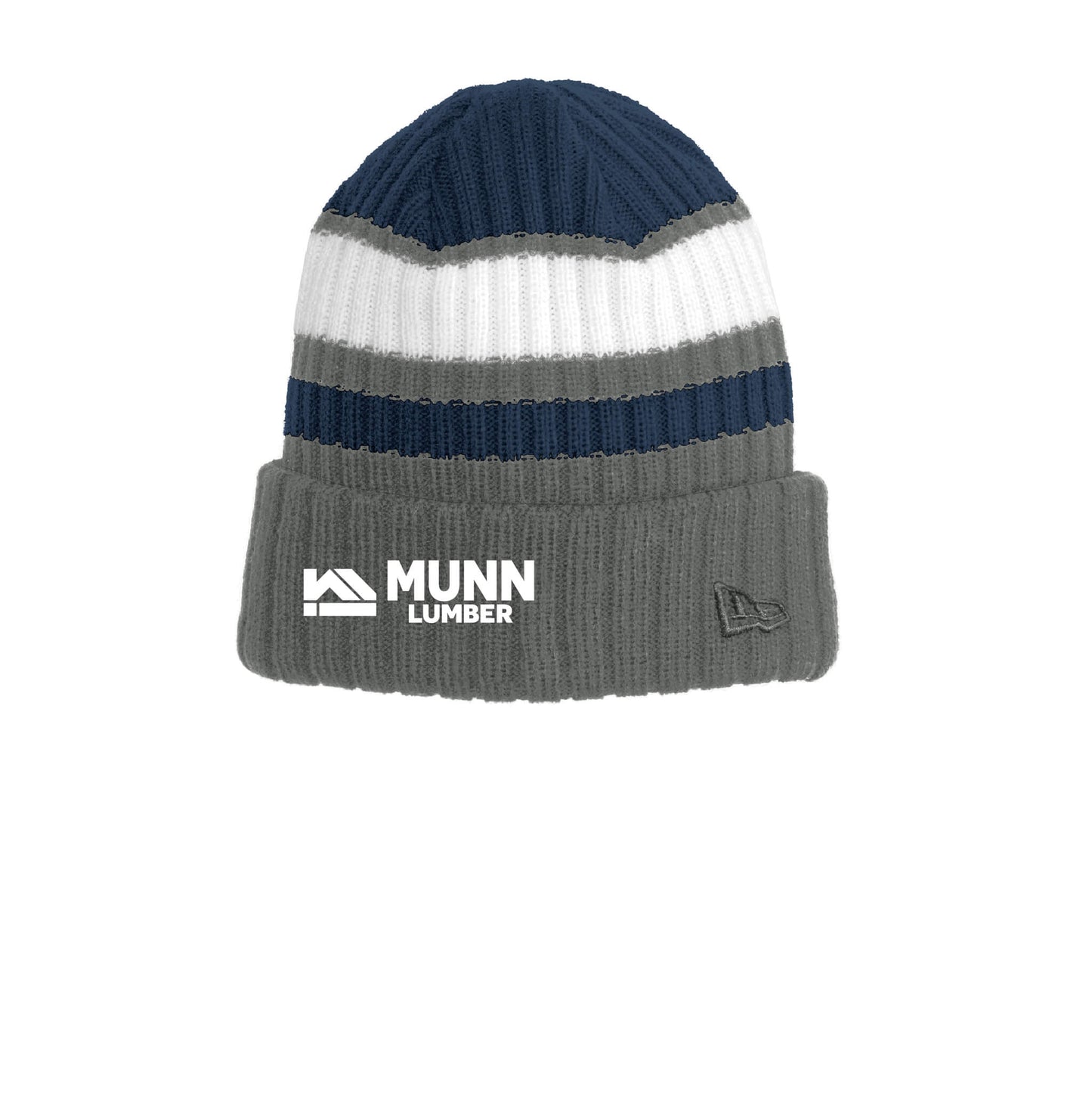 Ribbed Tailgate Beanie - Unisex