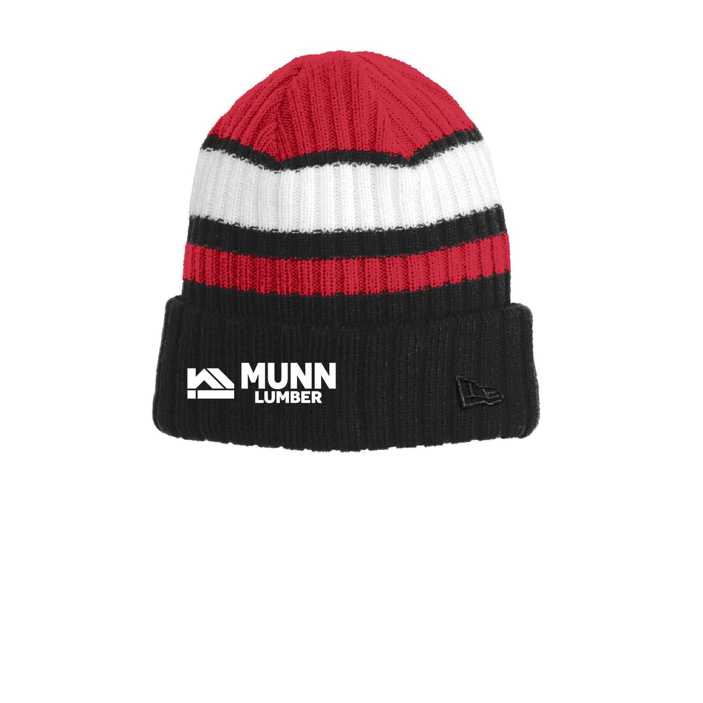 Ribbed Tailgate Beanie - Unisex